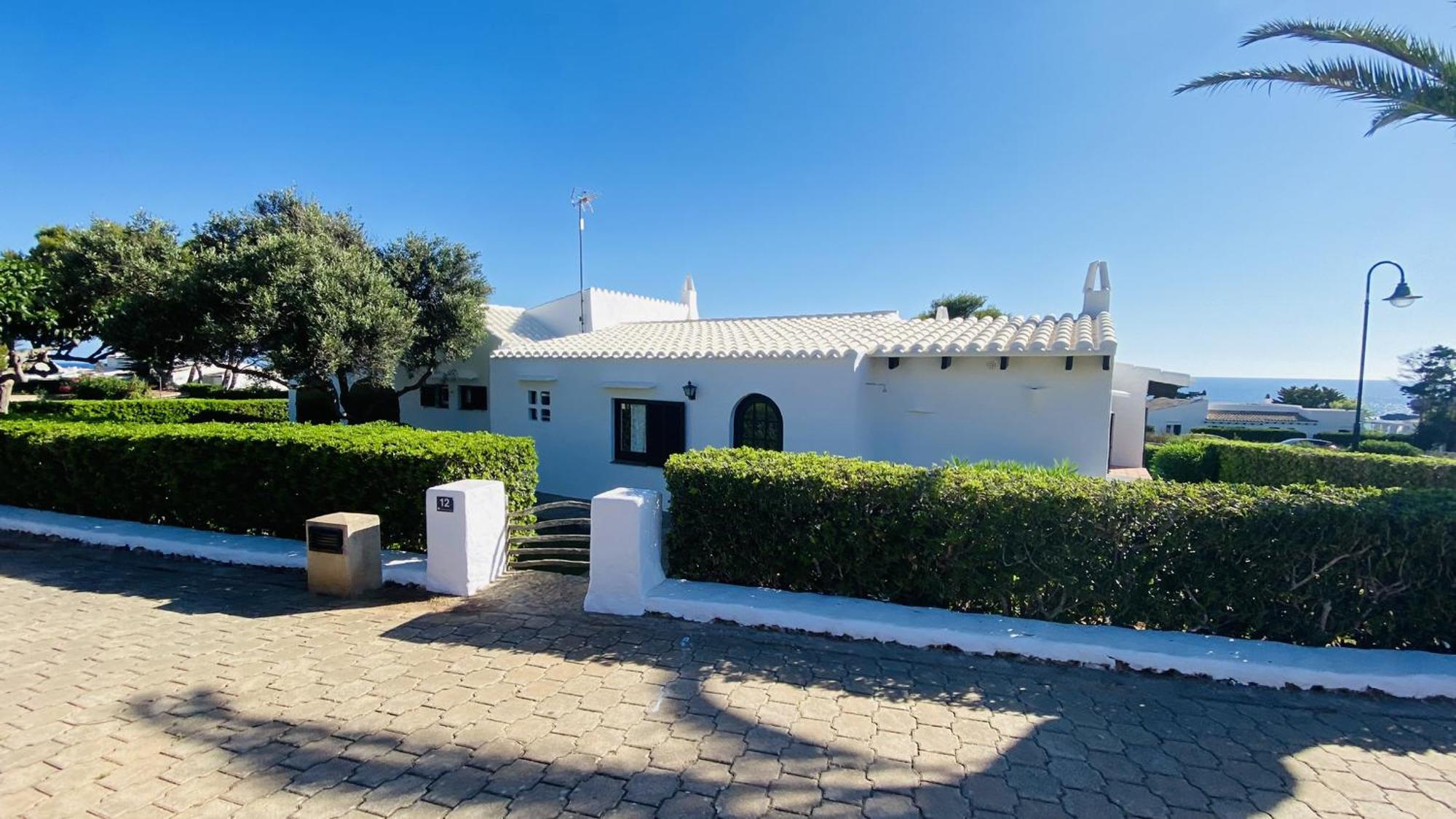 Villa Bini Kim Binibeca Exterior foto